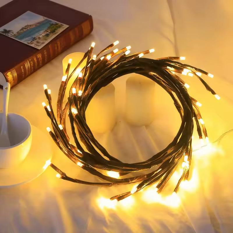 Mistle Glow Branch Lights